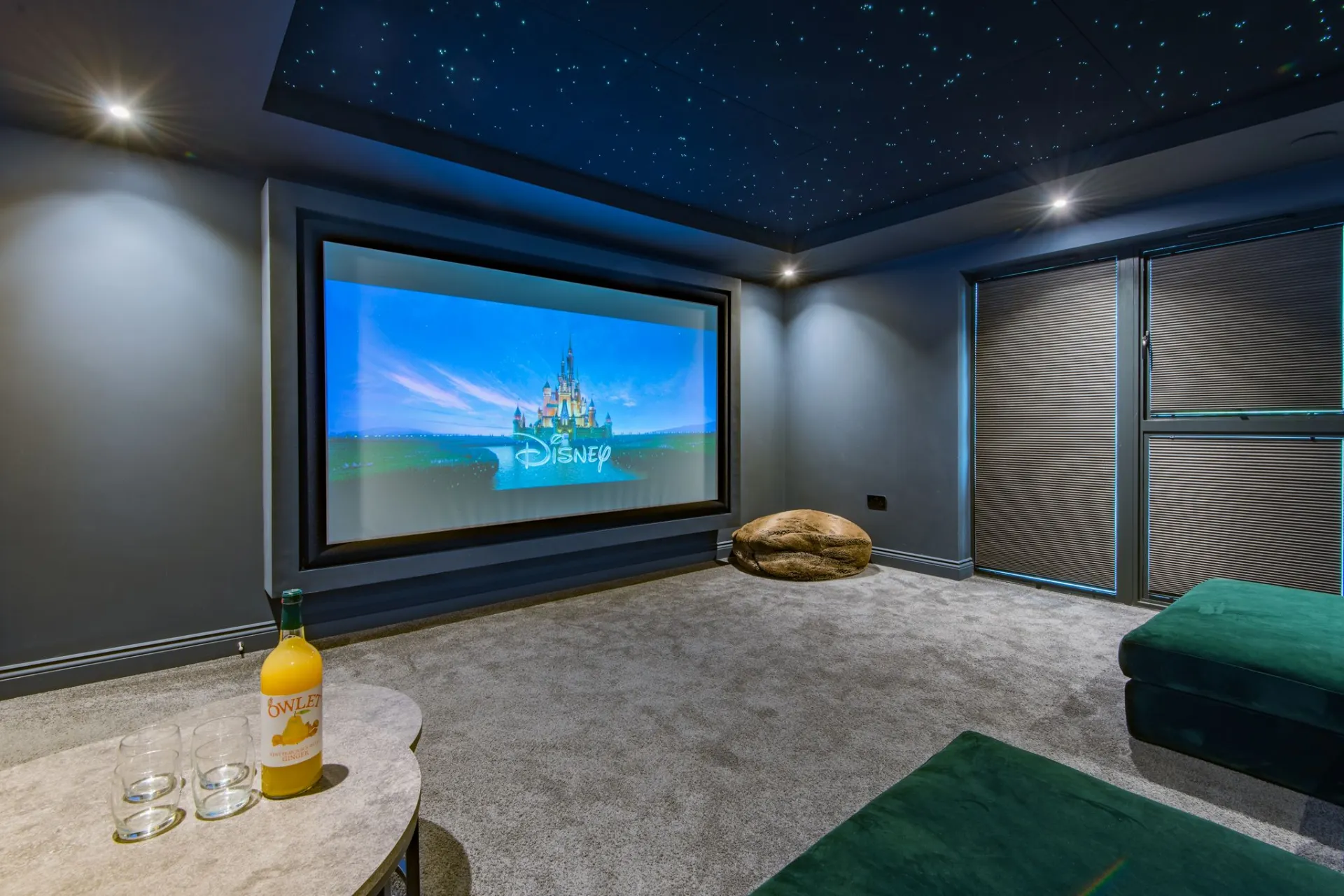 Cinema Room