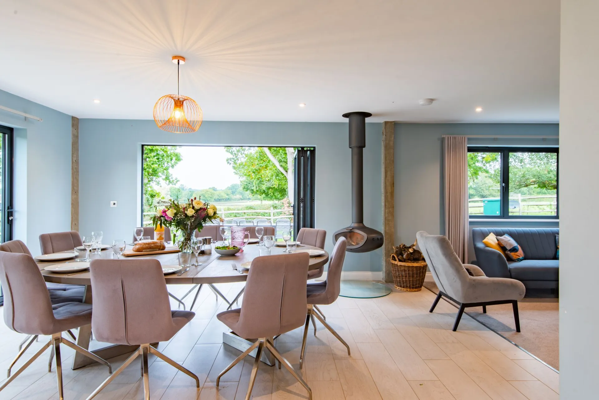 Dinning Area