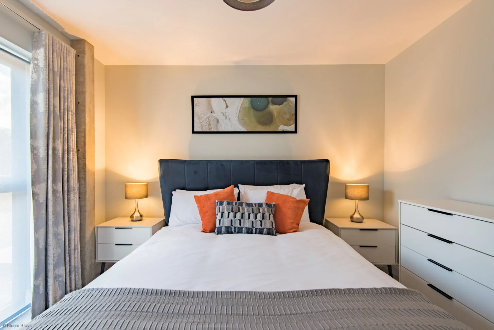 Downstairs Bedroom